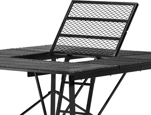 Muddy Blind Platform / 65" Long X 65" Wide X 5' Tall / 500Lb Weight Rating in Saudi Arabia