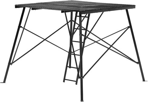 Muddy Blind Platform / 65" Long X 65" Wide X 5' Tall / 500Lb Weight Rating in Saudi Arabia