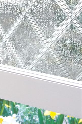 Artscape Diamond فيلم نافذة زجاجي 24 بوصة × 36 بوصة in Kuwait