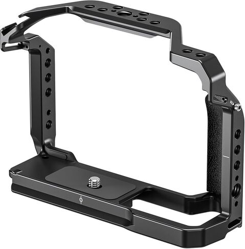 Leofoto X-T5 Camera Cage, for Fujifilm X-T5, ARRI, Cold Shoe, Arca Compatible in Saudi Arabia