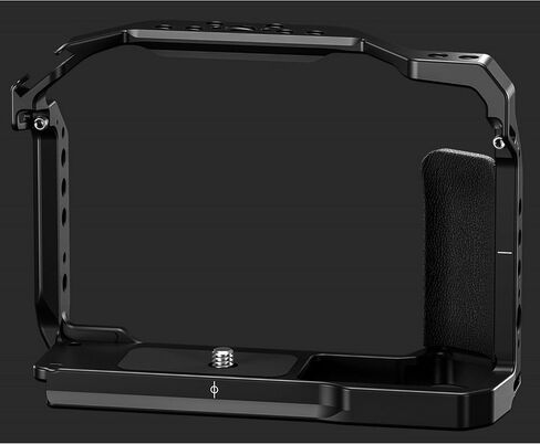 Leofoto X-T5 Camera Cage, for Fujifilm X-T5, ARRI, Cold Shoe, Arca Compatible in Saudi Arabia