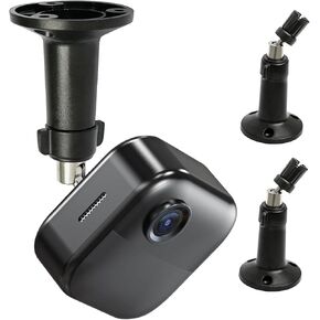 2 Pack Wall Mount for All-new Blink Outdoor 4th Gen & 3rd Gen, Blink Indoor Camera and Blink XT/XT2,360° Adjustable Wall Mount for Blink Outdoor Indoor Camera (Black)
