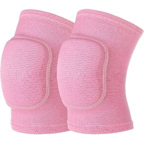 COMNICO Arm Brace Pads Elbow Protector Strap Pair, Breathable Anti-Collision Sponge Tendonitis Fitness Volleyball Basketball Tennis Golfers Knee Support Band for Kids Men Women Elderly in Saudi Arabia