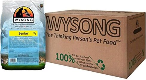 تركيبة وايسونج للكلاب الكبيرة - طعام جاف للكلاب الكبيرة، وزن 4-5 رطل (858012) in Kuwait