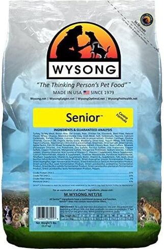 تركيبة وايسونج للكلاب الكبيرة - طعام جاف للكلاب الكبيرة، وزن 4-5 رطل (858012) in Kuwait