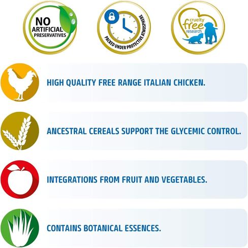 Farmina CHICKEN&POMEGRANATE SENIOR MEDIUM & MAXI DOG 2.5 Kg in Kuwait