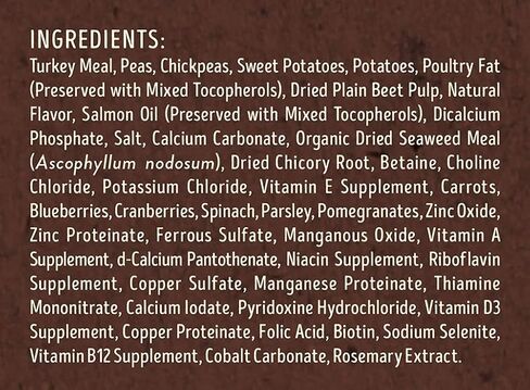 Supreme Source Premium Grain Free Dry Dog Food, Lamb Meal & Potato w-Organic Seaweed, 11 Pound Bag in Saudi Arabia