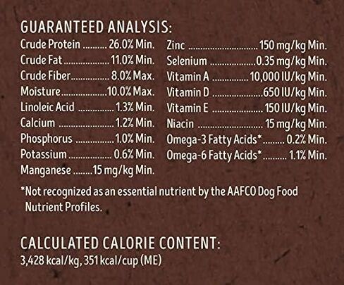 Supreme Source Premium Grain Free Dry Dog Food, Lamb Meal & Potato w-Organic Seaweed, 11 Pound Bag in Saudi Arabia
