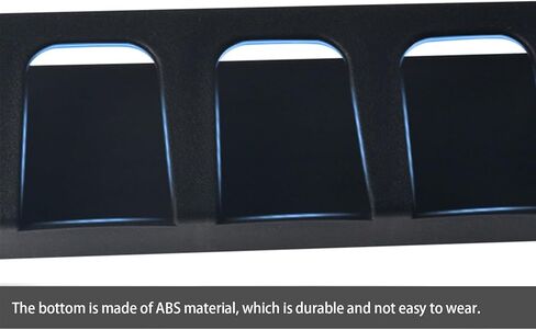 حامل قضيب الصيد مثبت على الحائط، حامل قضيب الصيد العمودي للجراج والقوارب، حامل عمود الصيد (أسود) in Kuwait