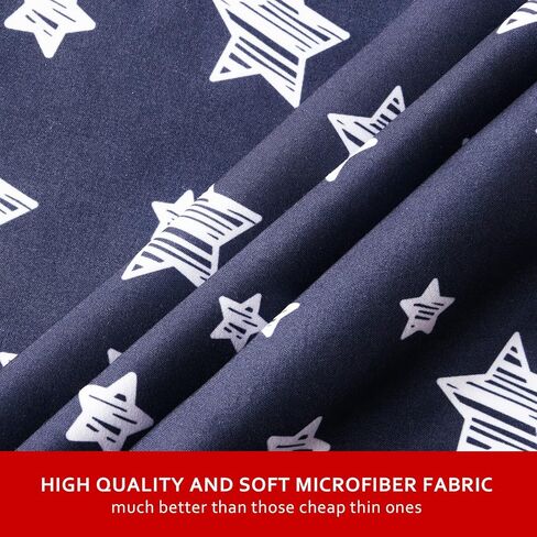 Bassinet Sheets, Grey&Navy in Kuwait
