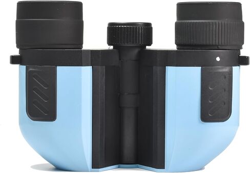 MOZISUN 6X18 Compact Lightweight Binoculars for Adults and Kids - Portable Design Binoculars for Insects and Museum Watching - BAK7 Binoculars with Low Light Vision for Outdoor Birds Travel in Saudi Arabia