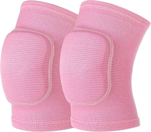COMNICO Arm Brace Pads Elbow Protector Strap Pair, Breathable Anti-Collision Sponge Tendonitis Fitness Volleyball Basketball Tennis Golfers Knee Support Band for Kids Men Women Elderly in Saudi Arabia