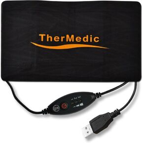 تسخين بالأشعة تحت الحمراء البعيدة/رقعة لاصقة حرارية (تخفيف آلام الرقبة المتصلبة والكتف المتجمد والمعصم (CTS) وآلام عسر الطمث) (QPU50) in Kuwait