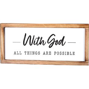 Psalms 91 Christian Wall Decor 8x17 Inch, Spiritual Wall Decor Sign, Scripture Signs For Home Decor, Psalms Signs Rustic Bible Verse Shelf Decor Vintage Psalm 91 Wall Decor, Scripture Wall Art