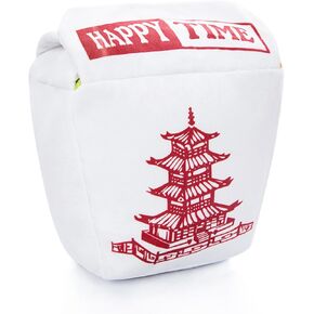 MARUKQW صندوق الوجبات الجاهزة الصيني، لعبة محشوة، وسادة ناعمة in Kuwait