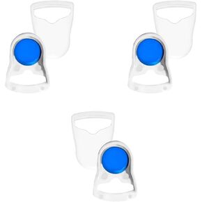 Rescare 3 Pairs Magnetic Headgear Clips Supplies for AirFit & AirTouch F20 F30 F30i N20 in Kuwait