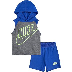 Nike Baby Boy's NSW Tank/Shorts Set (Infant) in Saudi Arabia