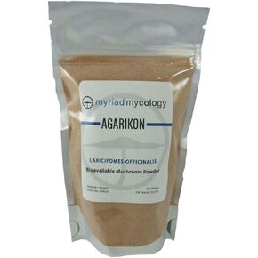 مايراد مايكولوجي أغاريكون مسحوق الفطر 147 جم - صنع في الولايات المتحدة الأمريكية (كو باي تاي) - معزز للمناعة الطبيعية in Kuwait