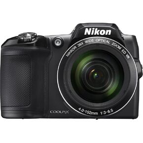 Nikon COOLPIX L840 (Black) in Kuwait
