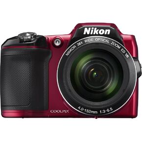 Nikon COOLPIX L840 (Red) in Kuwait