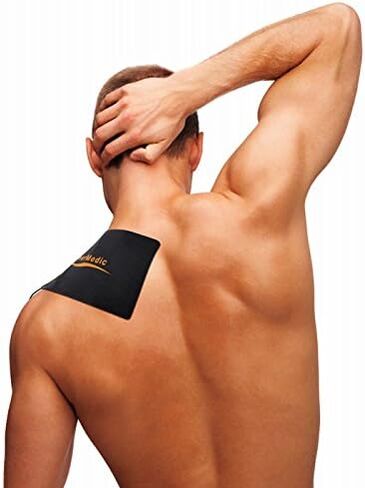 تسخين بالأشعة تحت الحمراء البعيدة/رقعة لاصقة حرارية (تخفيف آلام الرقبة المتصلبة والكتف المتجمد والمعصم (CTS) وآلام عسر الطمث) (QPU50) in Kuwait