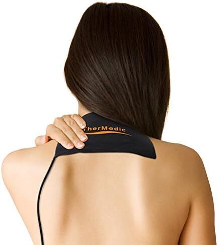 تسخين بالأشعة تحت الحمراء البعيدة/رقعة لاصقة حرارية (تخفيف آلام الرقبة المتصلبة والكتف المتجمد والمعصم (CTS) وآلام عسر الطمث) (QPU50) in Kuwait