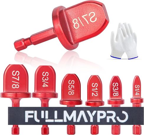 طقم إصلاح HVAC، أداة توسيع أنبوب نحاسي لمكيف الهواء، أداة تأرجح أنبوب نحاسي يدوية 1/4 بوصة، أداة ثقب مملة 1/4 بوصة، 3/8 بوصة، 1/2 بوصة، 5/8 ''، 3/4''، 7/8 ''مجموعة بت in Kuwait