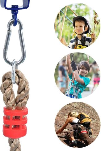 30 Packs Spring Snap Hook M4 1.57inch Stainless Steel 304 Carabiner Clips Keychain Heavy Duty Quick Link Hook for Camping, Hiking, Outdoor and Gym, Small in Saudi Arabia