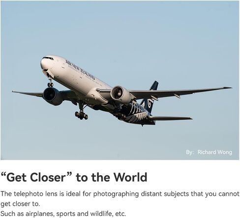 TTArtisan 500mm F6.3 Telephoto Lens Full Frame Large Aperture Wide-Angle Camera Lense Compatible with Sony E-Mount Mirrorless Cameras a7 a7II a7III a7R a7RII a7RIII a7RIV a7S a7SII a7SIII a9 a7C in Saudi Arabia