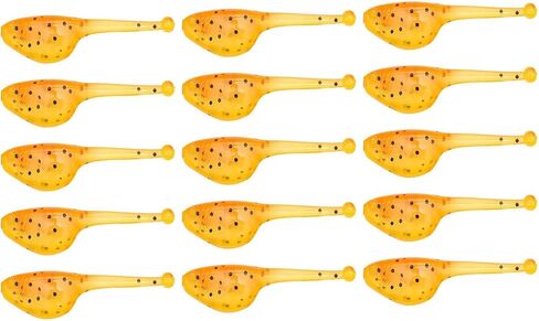Strike King 2-Inch Mr. Crappie Shadpole Panfish Bait in Saudi Arabia