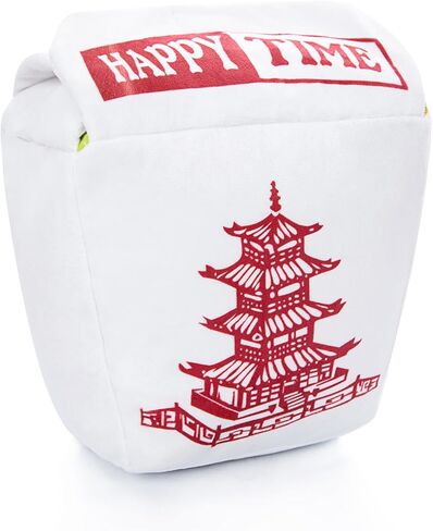 MARUKQW صندوق الوجبات الجاهزة الصيني، لعبة محشوة، وسادة ناعمة in Kuwait