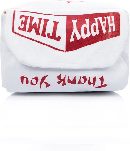 MARUKQW صندوق الوجبات الجاهزة الصيني، لعبة محشوة، وسادة ناعمة in Kuwait