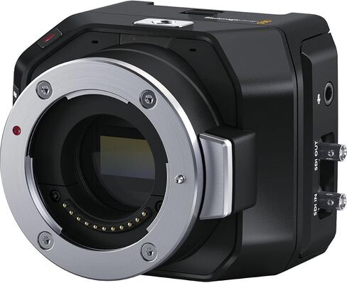 Blackmagic Design Micro Studio Camera 4K G2 in Saudi Arabia
