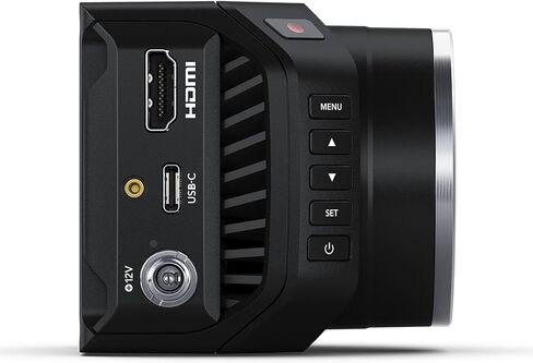 Blackmagic Design Micro Studio Camera 4K G2 in Saudi Arabia