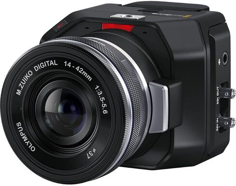 Blackmagic Design Micro Studio Camera 4K G2 in Saudi Arabia