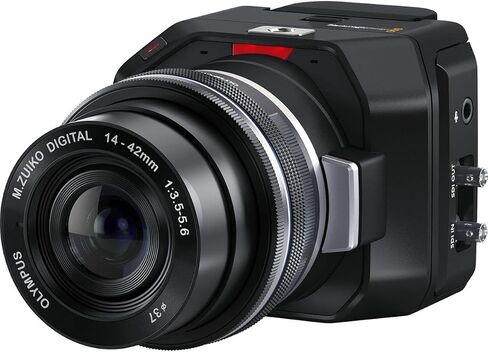 Blackmagic Design Micro Studio Camera 4K G2 in Saudi Arabia