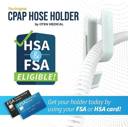 حامل خرطوم CPAP الأصلي (موكا) in Saudi Arabia