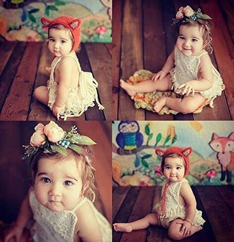 الوليد الرضع طفلة رومبير ارتداءها بذلة وتتسابق الدانتيل رومبير كشكش أكمام عارية الذراعين توتو فستان الملابس in Kuwait