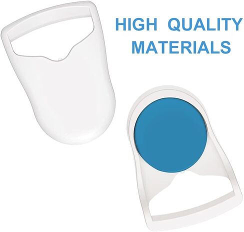 Rescare 3 Pairs Magnetic Headgear Clips Supplies for AirFit & AirTouch F20 F30 F30i N20 in Kuwait