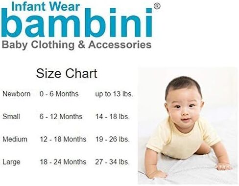 bambini Girl's Rib Knit Pastel Sleeveless Tank Top Shirt 6-Pack - M in Kuwait