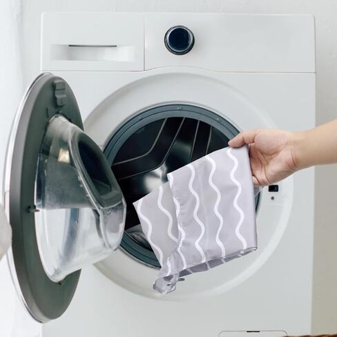 Aieve Kitchen Towel Laundry Bag, 2 Pack in Kuwait
