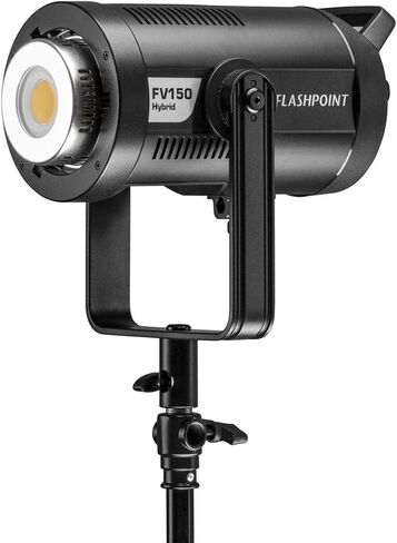 Flashpoint FV150 R2 ضوء LED هجين مستمر وفلاش HSS in Kuwait