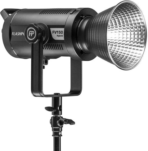 Flashpoint FV150 R2 ضوء LED هجين مستمر وفلاش HSS in Kuwait