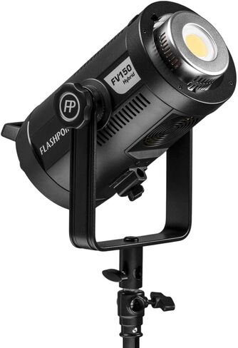 Flashpoint FV150 R2 ضوء LED هجين مستمر وفلاش HSS in Kuwait