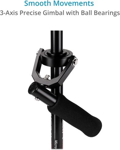 فلاي كام مثبت كاميرا فيديو دي اس ال ار HD-5000 (FLCM-HD5-QT) | كاميرا ثابتة محمولة | ملحقات مجانية in Kuwait