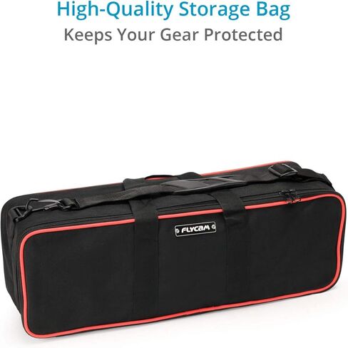 فلاي كام مثبت كاميرا فيديو دي اس ال ار HD-5000 (FLCM-HD5-QT) | كاميرا ثابتة محمولة | ملحقات مجانية in Kuwait