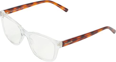 نظارات قراءة مربعة للنساء من كيت سبيد نيويورك Jazelle Blue Light Readers in Kuwait
