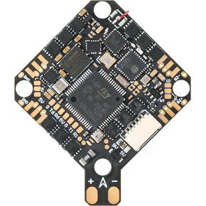 وحدة تحكم الطيران BETAFPV Serial ELRS F4 2-3S 20A AIO V1 Brsushless مع O3 6Pin PMU، BB51 Bluejay 48K ESC، شريحة STM32F405، 9V@2A BEC لطائرة كوادكوبتر رقمية عالية الدقة 2-3S مثل Pavo Pico Pavo20 in Saudi Arabia