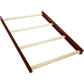 Full-Size Conversion Kit Bed Rails for Suite Bebe Cribs | Multiple Finishes Available (Cherry)