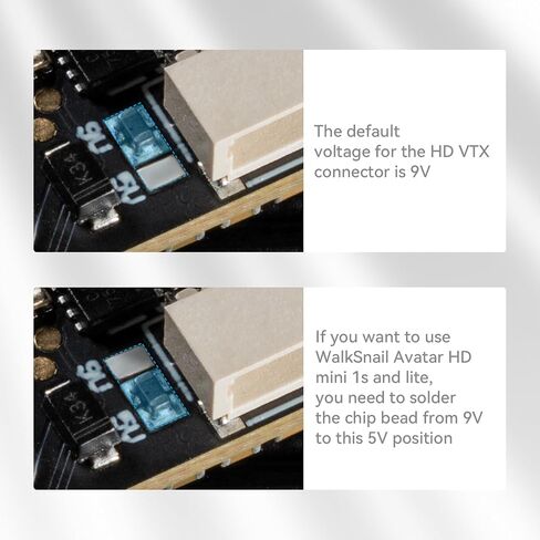 وحدة تحكم الطيران BETAFPV Serial ELRS F4 2-3S 20A AIO V1 Brsushless مع O3 6Pin PMU، BB51 Bluejay 48K ESC، شريحة STM32F405، 9V@2A BEC لطائرة كوادكوبتر رقمية عالية الدقة 2-3S مثل Pavo Pico Pavo20 in Saudi Arabia